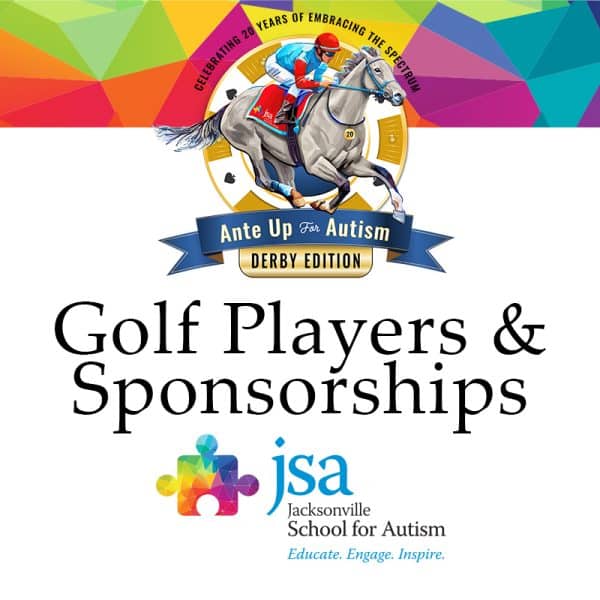 Golf Sponsorship & Player Registration