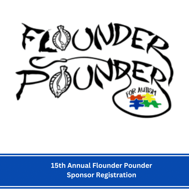 Flounder Pounder Sponsorship Jacksonville School for Autism