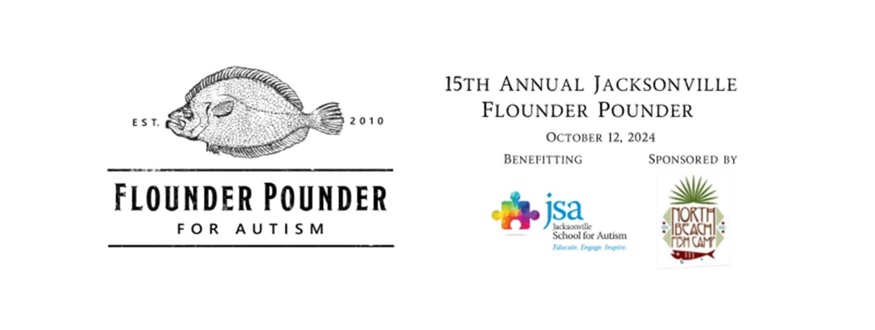 Flounder Pounder Fishing Tournament Jacksonville School for Autism